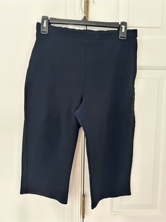 Apostrophe Pants - Apostrophe Black Stretch Pants
